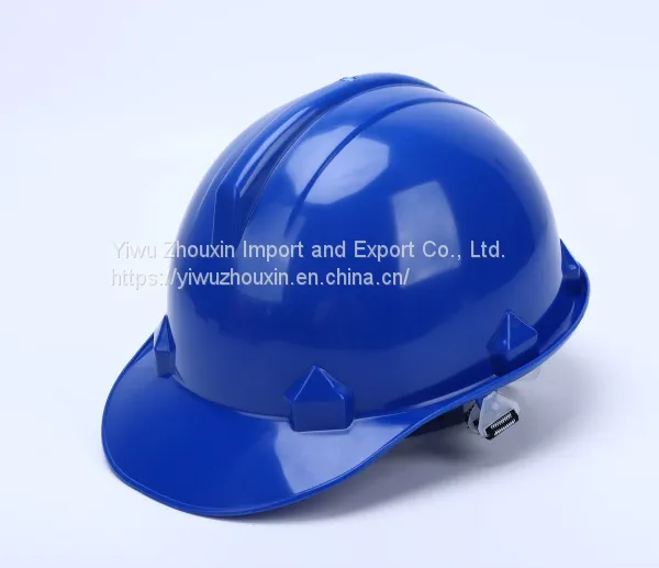Breathable Anti-smashing ABS Helmet Summer Lightweight Construction Site Helmet Sun Hat Protective Cap photo-2