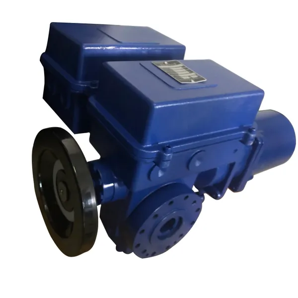 As-25 /KF30Z Directly Connected Electric Actuator photo-4