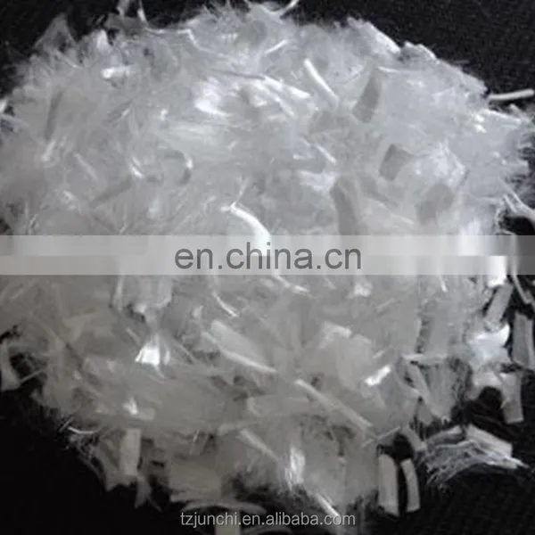6mm Micro Polypropylene Fiber for Concrete photo-2