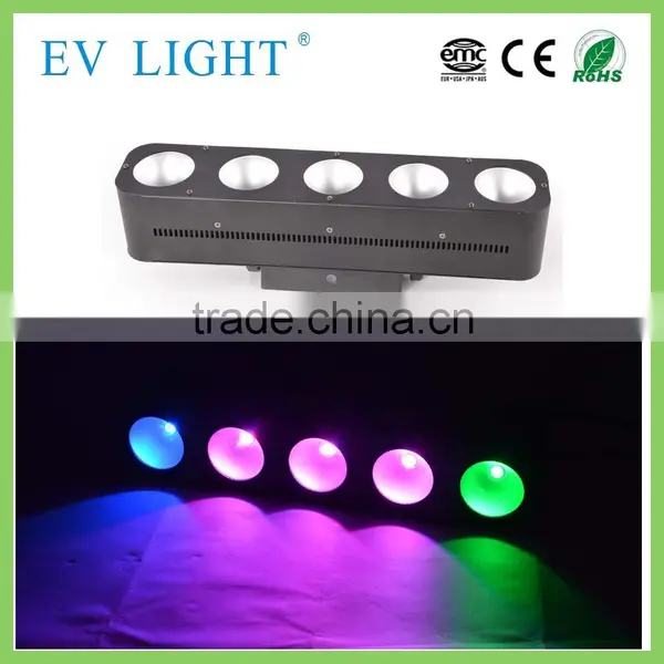 5pcs*15W COB RGB 3in1 LED Matrix Light photo-2