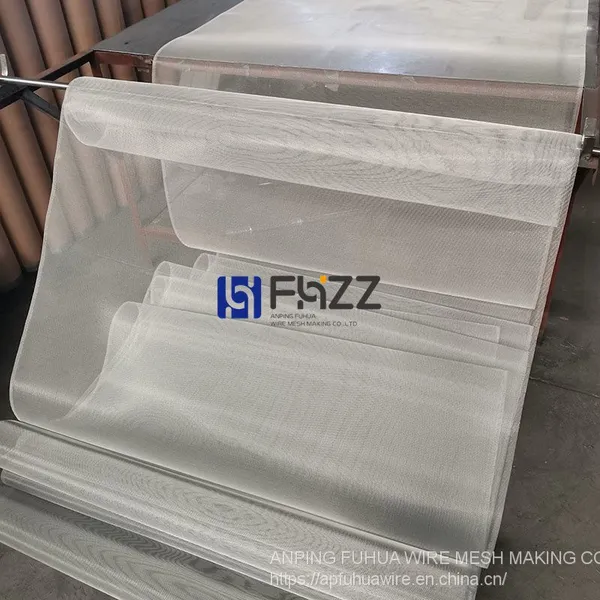SS Finish Long Lasting Insect Aluminium Screening in Single Roll for Screen Windows photo-2