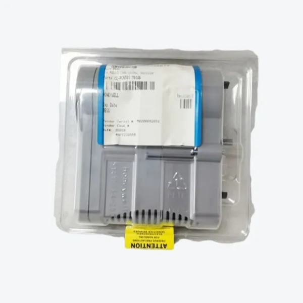 PLC Honeywell 621-9000 EXTENDER MODULE SLAVE photo-4