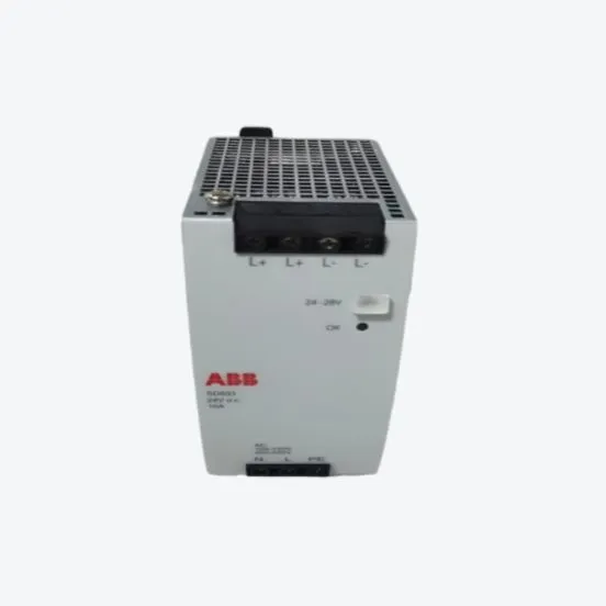 ABB 3BHL000389P0104 DCS Control Module photo-2