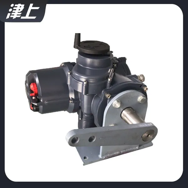 Electronic Electric Actuator IT50 Base Type Electric Actuator photo-3