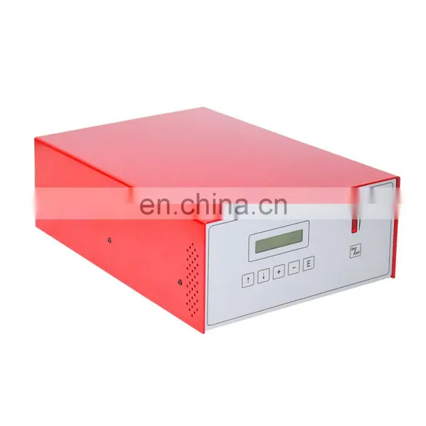 Factory Price Linggao 35kHz 1200W Portable Ultrasonic Handgun Plastic Spot Welder Fabric Welding Machine photo-3