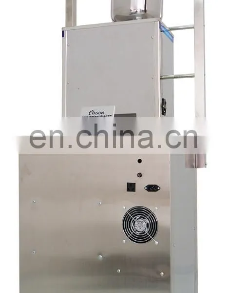 YTK-PW200 Factory Dry Powder Milk Tea Bag Packing Machine photo-5