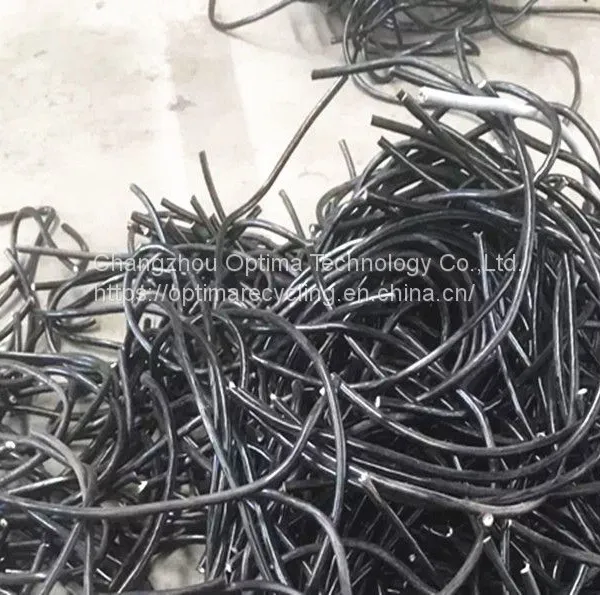 Small Cable Granulator and Separator Cable Granulator For Sale Cable Recycling Equipment photo-4