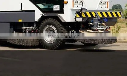 Truck Mounted Sweeper Broom Brush photo-2