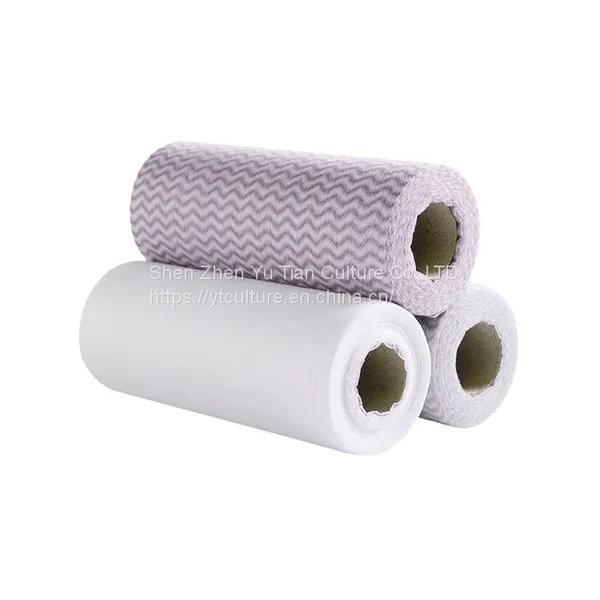 Disposable Washable Kitchen Rags Wet and Dry Dual Use Kitchen Rags