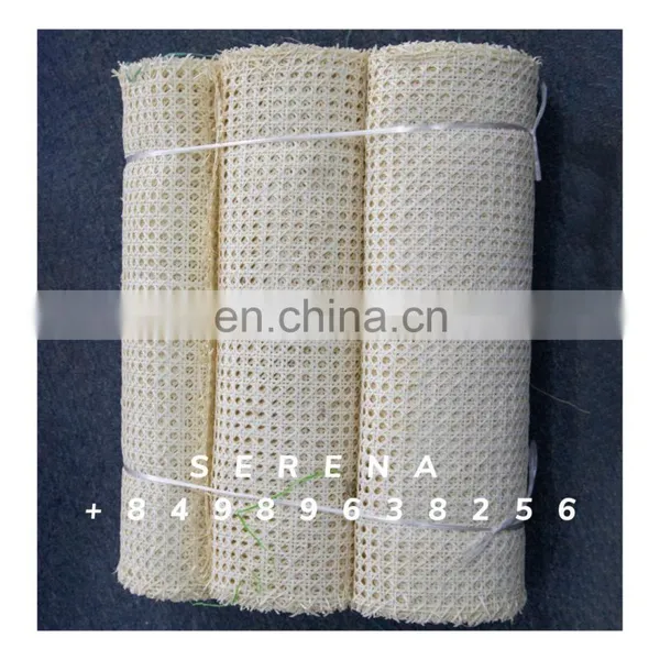 15m per Roll 100% Natural Rattan Webbing From Vietnam 10 Year Experience Supplier Strict Quality Ms.Serena WS +84989638256 photo-2