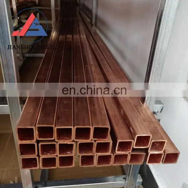 Seamless Bopper Tube B88 B280 C10100 C10200 C11000 C21000 C24000 C26800 C27200 Round Square Copper Coil Pipe photo-3