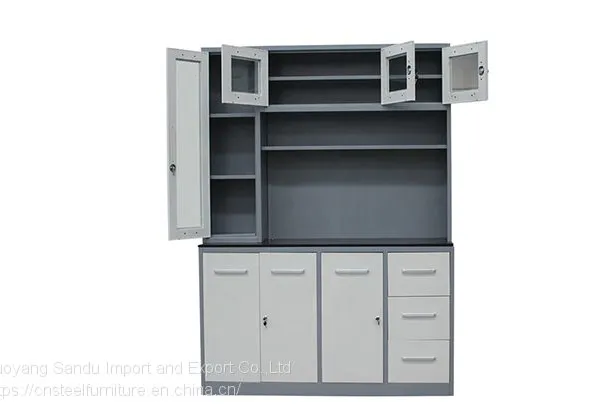 Home Use Steel Kitchen Cabinet