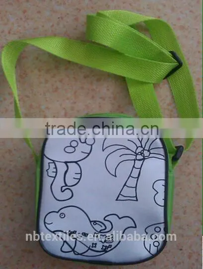 High quality diy painting bag