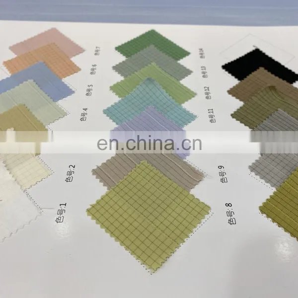 Wholesale Importar Telas de China Polyester Rayon Nylon Fabric for Clothing photo-2