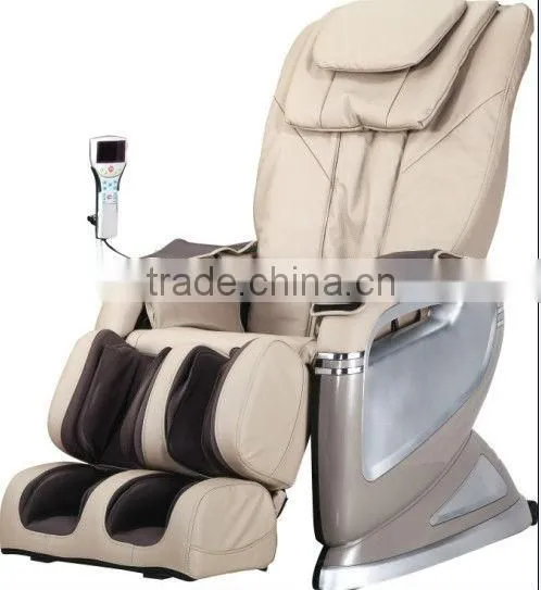 2015 Cheap Deluxe Massage Chair/foot Massage Sofa Chair photo-2