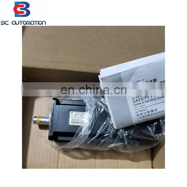 Original New Japan For Yaskawa AC Servo Motor SGMAS-12A2A6C 1150W Servo Driver photo-3