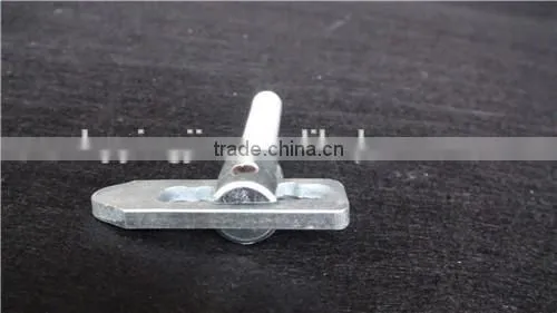 02441 Trailer Door Spring Latch Bolt photo-2