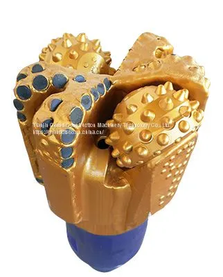 Hybird PDC Bit 4 PDC Bit For Well Drilling GRANDDTS PDC Bits PDC Drill Bits Manufacturers photo-2