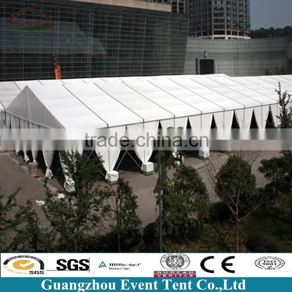 50x150m Insulated Aluminum Alloy Warehouse Used Industrial Tents for Church photo-4