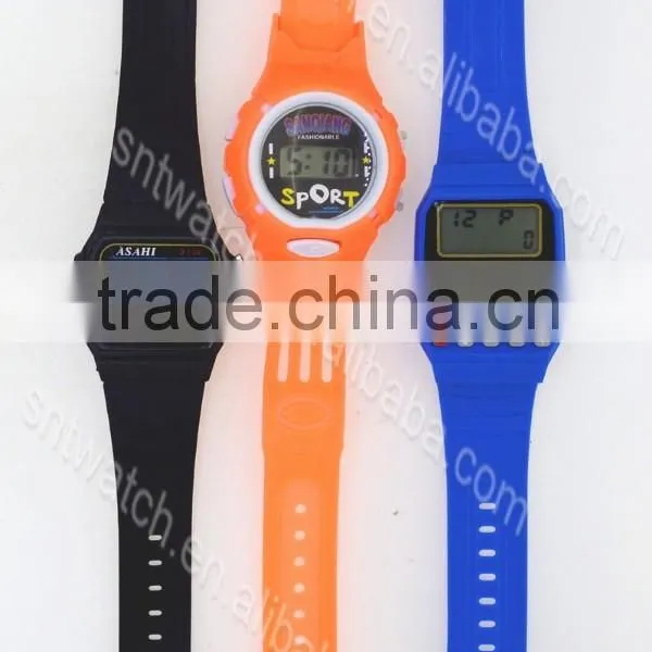 Sport Watch LCD Watch for Child