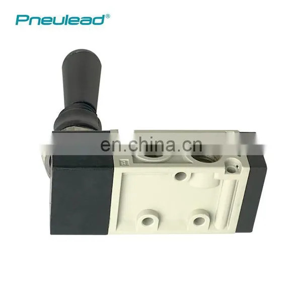 VMB Series 2/5 Way Hand Operated Air Reversing Switch Control Valve photo-4