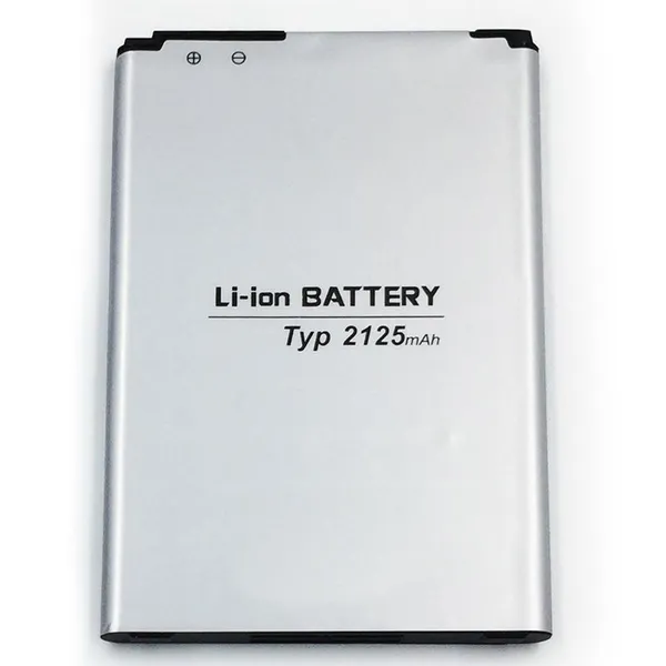 2125mAh BL-46ZH Rechargeable Batteries For LG K7 K8 K332 K350N K371 K373 K8V K89 LS675 LS675 M1 MS330 US375 X210 BL46ZH photo-2
