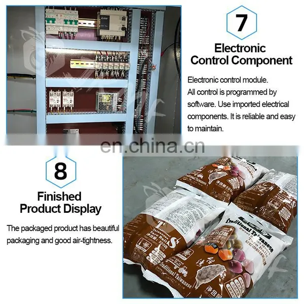 Automatic Vertical Multi-head Weigher Packing Machine for Popcorn Lollypop Packing Machine Balloon Packing Machine photo-5