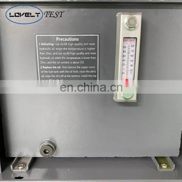 2000kN Concrete Compression Testing Machine Price photo-5