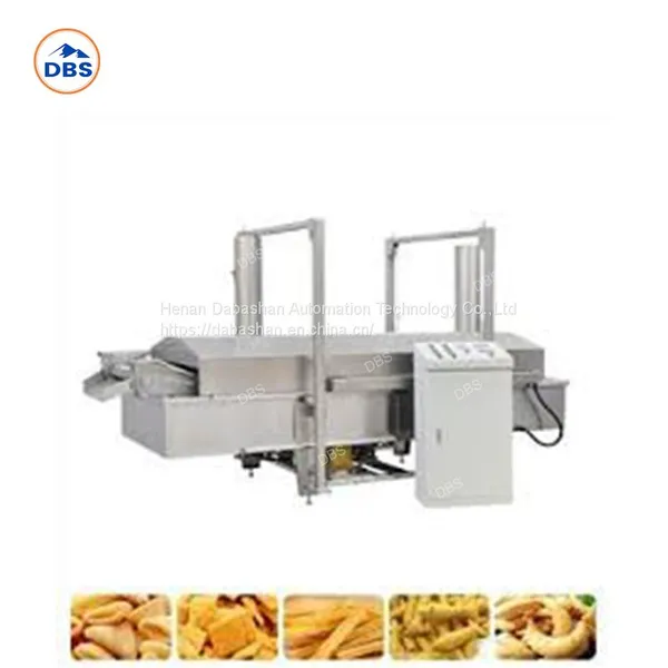Continuous Fryer photo-2