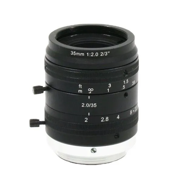10MP 35mm 2/3\