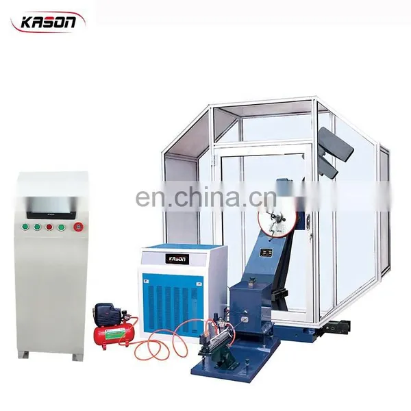 Kason u v Notch Projector for Manufacturer Charpy Pendulum Impact Tester photo-3