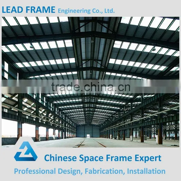 Light Steel Frame Workshop For Sale photo-2