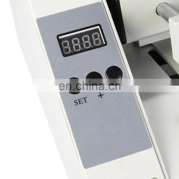 Tabletop Binding Machine A3 Desktop Perfect Wireless Binding Machine For Office And Home Use photo-4