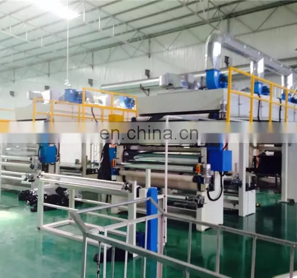 Leather/PVC/PU/Fabric Bronzing Machine photo-4