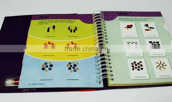 Write Slide and Wipe Board Book photo-3