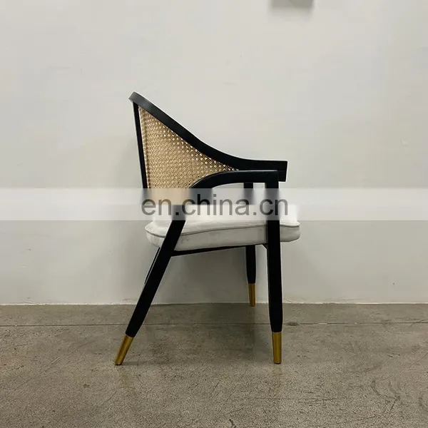 Chinese Manufacturer Dining Chair Customized Design Dining Chair With Removable Cushion photo-5