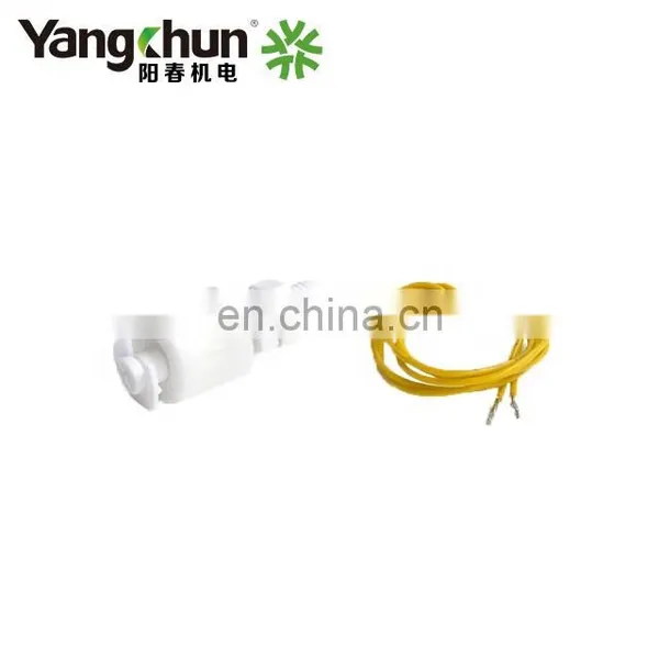 China Wholesale Good Quality PP Material Water Level Control Floating Switch for Water Pump photo-2