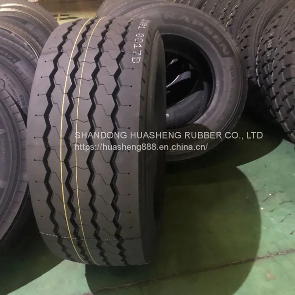 Inquiry About Premium Tyre Radial Truck Tyre HABILEAD 385/55R22.5 20pr BR923 photo-3