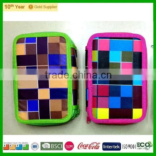 Girl Pencil Cases,triple Pencil Case,converse Pencil Case