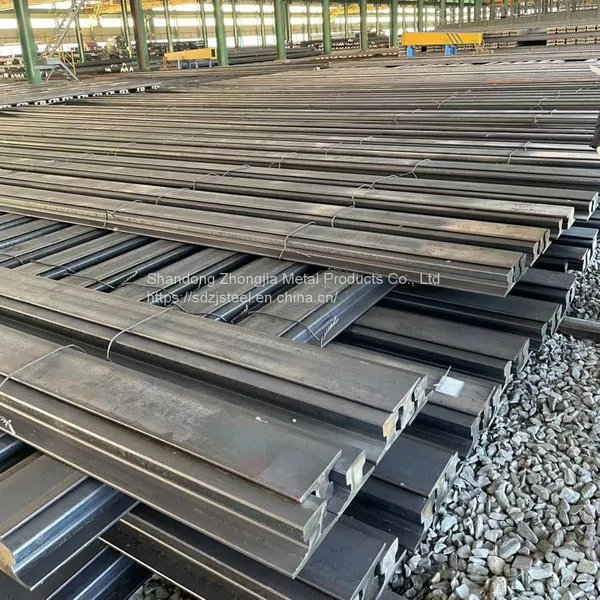 Standard:DIN536 Crane Rails A150 Steel Rail photo-2