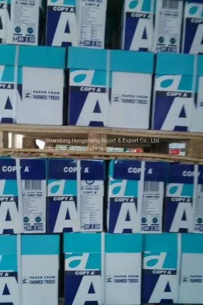 a4 Paper Double A 48025600 70/75/80 Grams WhatsApp+8616653182382 photo-3