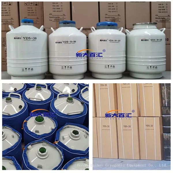 Precision Machined Components Metal Treat Engine Bearing Cold Assembly Fitting Bearings Liquid Nitrogen Container photo-3
