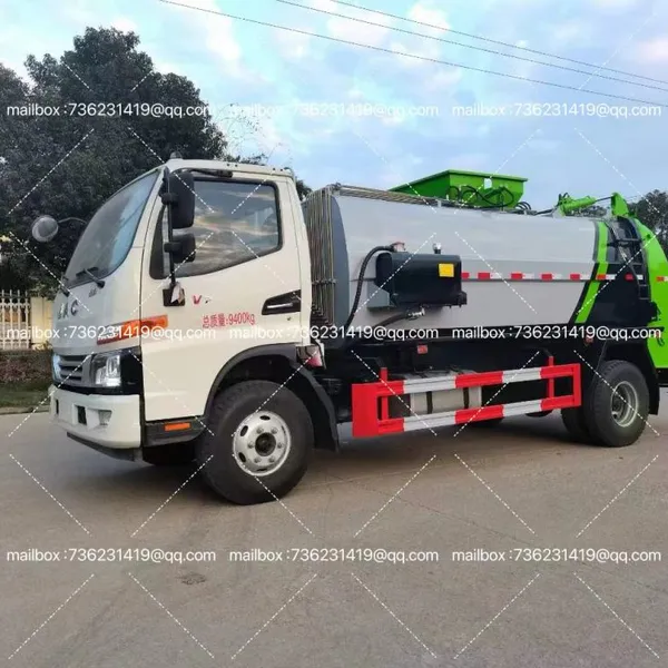 Garbage Truck photo-2