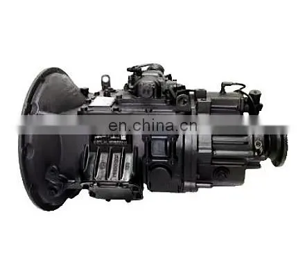 For Fast Transmission Parts 8j75t-c Transmission Assembly For Shakman Dongfeng Eaton Truck Parts