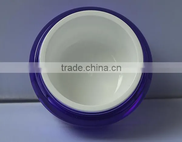 50g Custom Empty Cosmetic Face Cream Jars photo-4