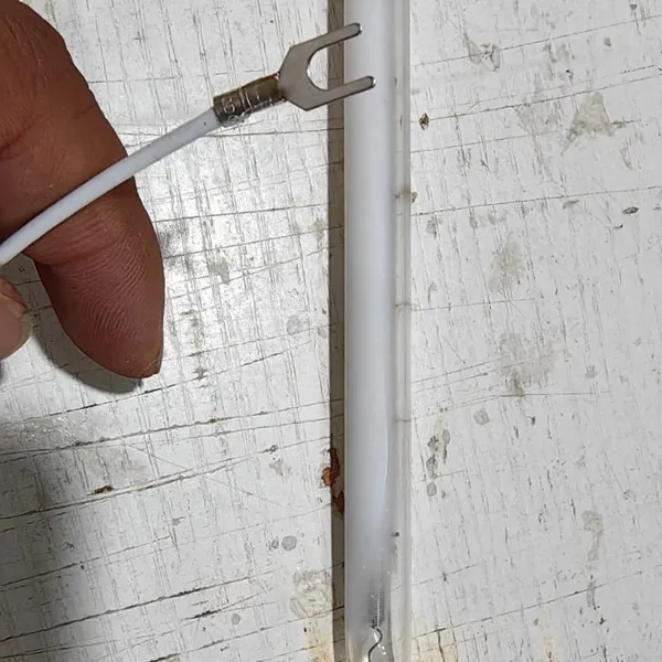 800W 1000W Carbon Fiber Paint Curing/Baking Lamp Heater photo-2