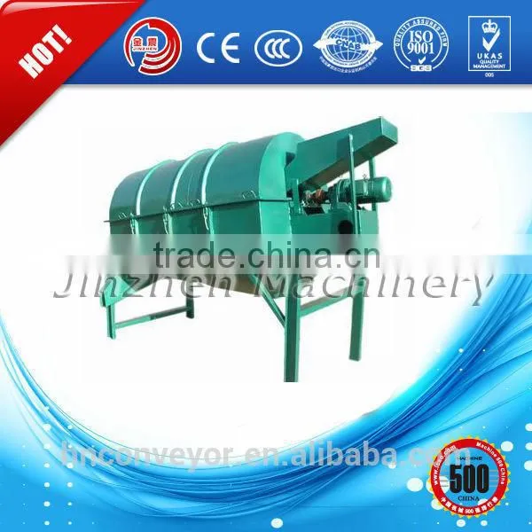 Mining Use Sand Gravel Trommel Screen Sand Control Screen