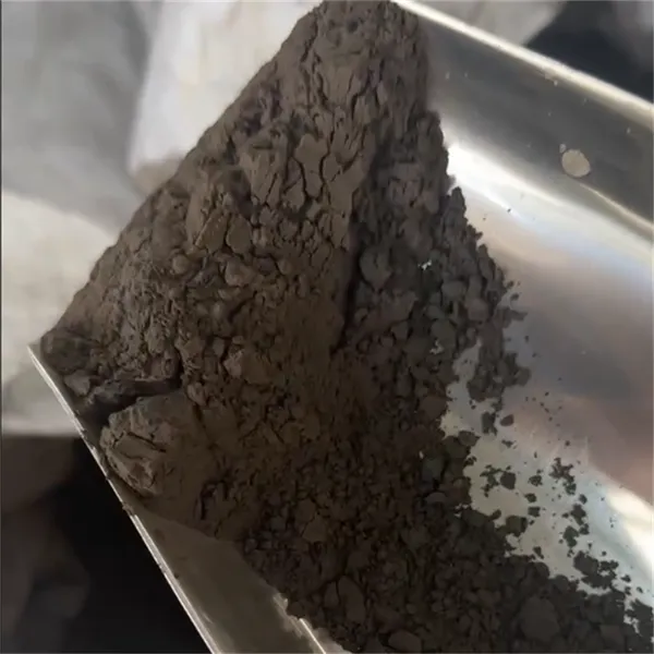 Iron Chrome Powder 200/325/400/800/1000/1200/2000/2500mesh photo-3