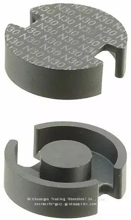 TDK/EPCOS Ferrite Cores B88069X6071T203/TX/TN/TC/RM/PQ/PM/EE/UI photo-3