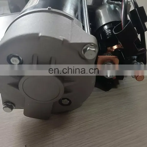 Starter Motor Construction Machinery Parts 612600090340 for XCMG photo-5